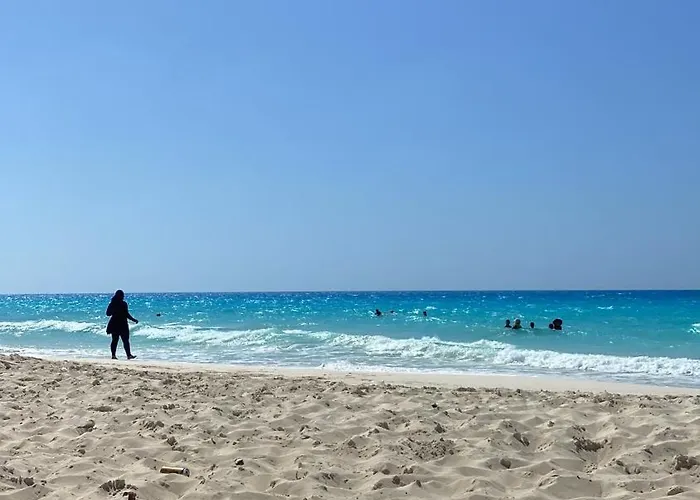 Spacious 3 Bedroom Sea View In Il Monte Galala Ajn-Szuhna