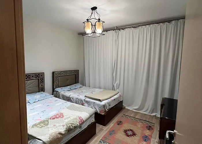 Spacious 3 Bedroom Sea View In Il Monte Galala