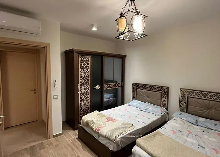 Spacious 3 Bedroom Sea View In Il Monte Galala